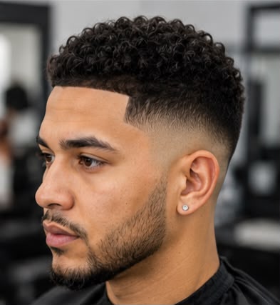 Sharp Fade